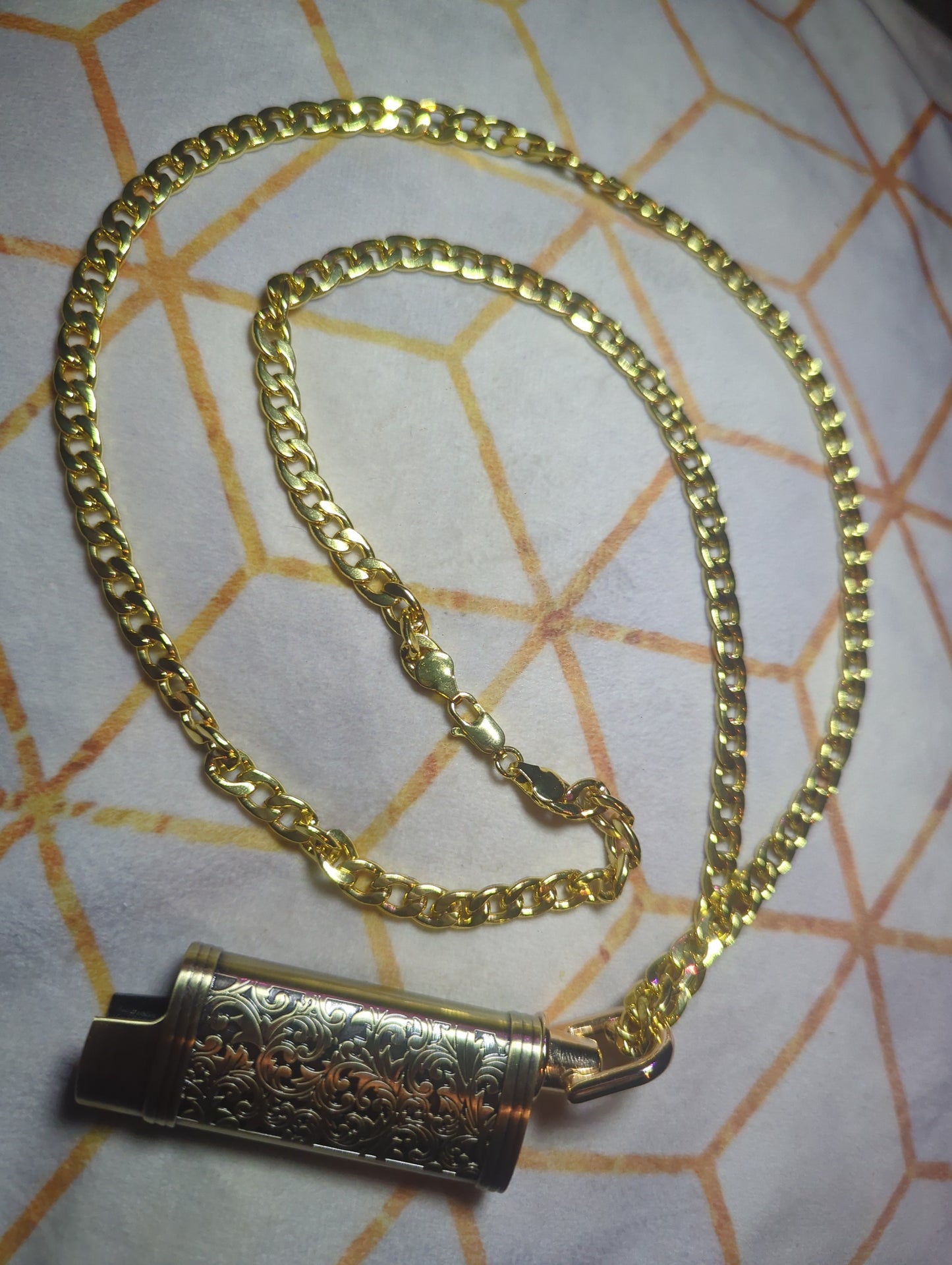 Gold LitChain